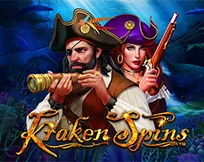 Kraken Spins